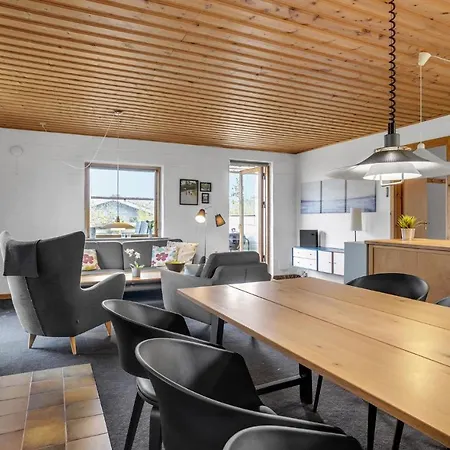 Prázdninový dům Pet Friendly In Juelsminde With Wifi Sonderby (Midtjylland)